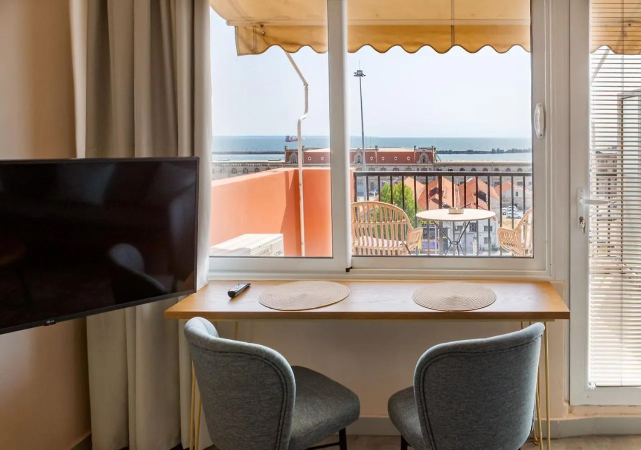 Apartment Ferienwohnung Limani'S Sea View Thessaloniki