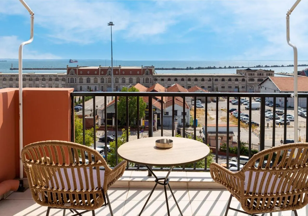 Ferienwohnung Limani'S Sea View Thessaloniki